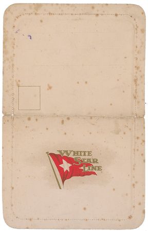 Lot #51 Titanic - Image 2