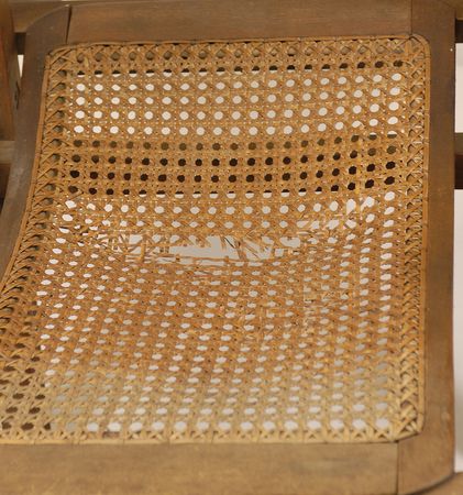 Lot #52 Titanic Deck Chair - Image 4