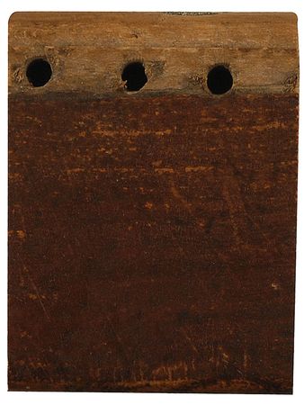 Lot #22 Titanic Piece of Deck Chair - Image 1