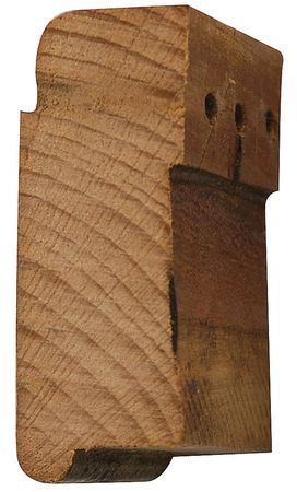 Lot #22 Titanic Piece of Deck Chair - Image 3