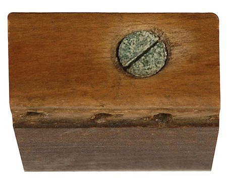 Lot #22 Titanic Piece of Deck Chair - Image 7