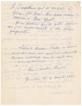 Lot #75 Rose Amelie Icard - Image 23