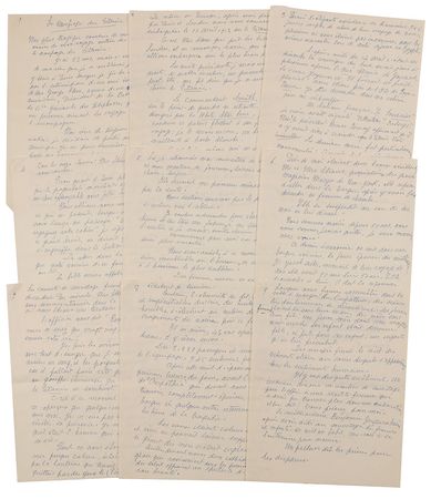 Lot #75 Rose Amelie Icard - Image 8