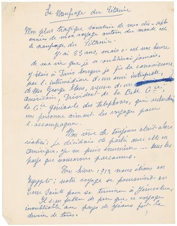 Lot #75 Rose Amelie Icard - Image 14