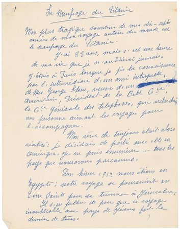 Lot #75 Rose Amelie Icard - Image 4