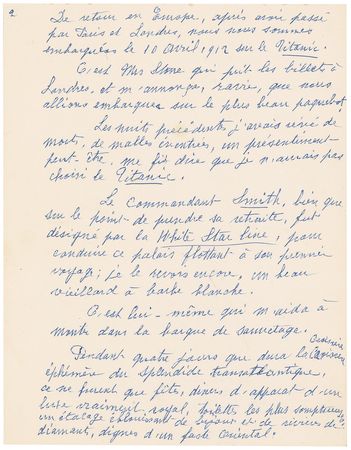 Lot #75 Rose Amelie Icard - Image 1