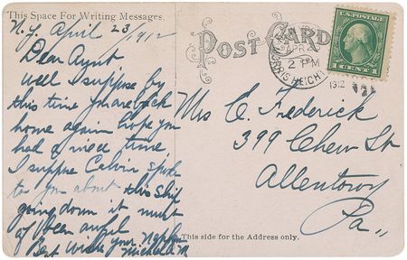 Lot #267 Ocean Liner Titanic?Largest Steamer in the World - Image 2