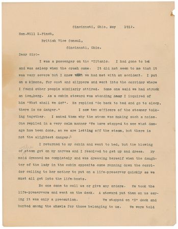 Lot #98 Martha Stone - Image 1