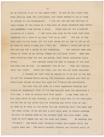 Lot #98 Martha Stone - Image 2