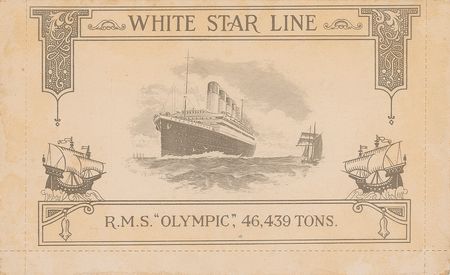 Lot #13 Olympic - Image 1