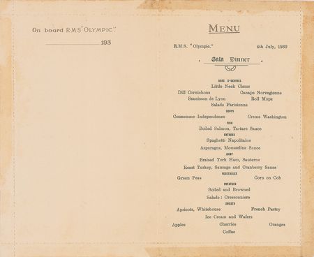 Lot #13 Olympic - Image 2