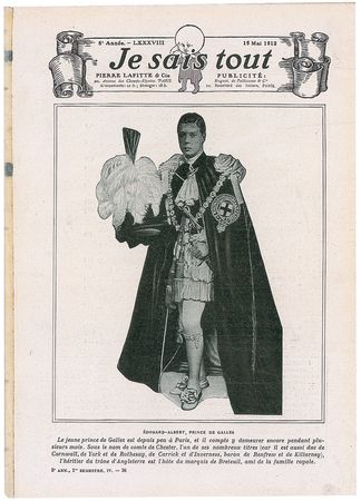 Lot #174 Je sais tout - Image 2