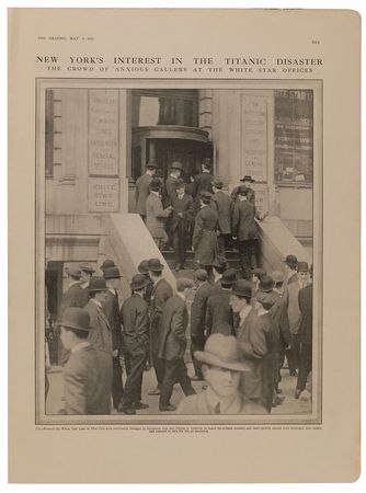 Lot #176 The Graphic - Image 3