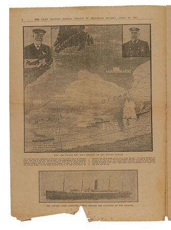 Lot #177 The Daily Graphic - Image 2