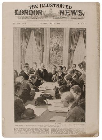 Lot #178 The Illustrated London News - Image 1