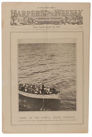 Lot #170 Harper?s Weekly - Image 2