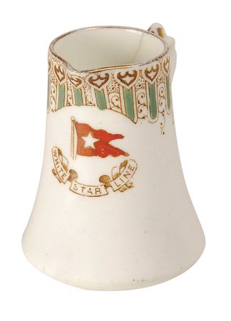 Lot #2 White Star Line - Image 1