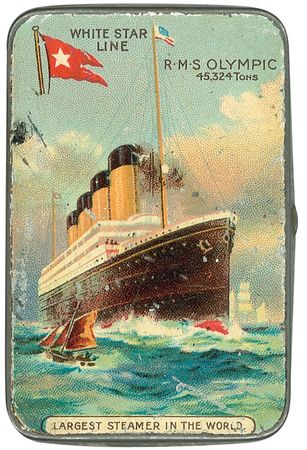 Lot #9 Olympic