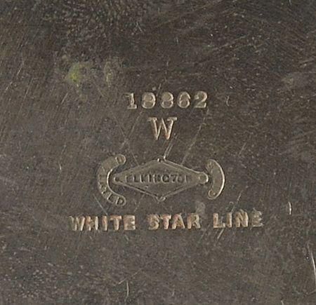 Lot #3 White Star Line - Image 2