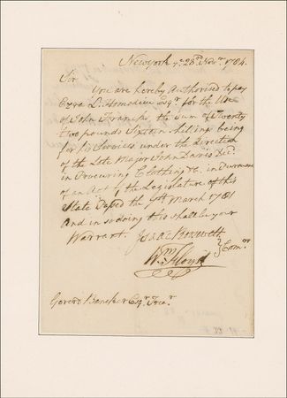 Lot #1009 William Floyd - Image 2
