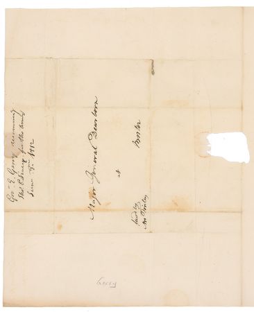Lot #1004 Elbridge Gerry - Image 2