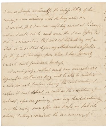 Lot #1028 Charles Cornwallis - Image 2