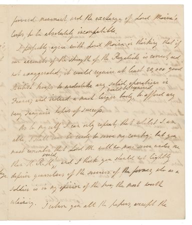 Lot #1028 Charles Cornwallis - Image 3
