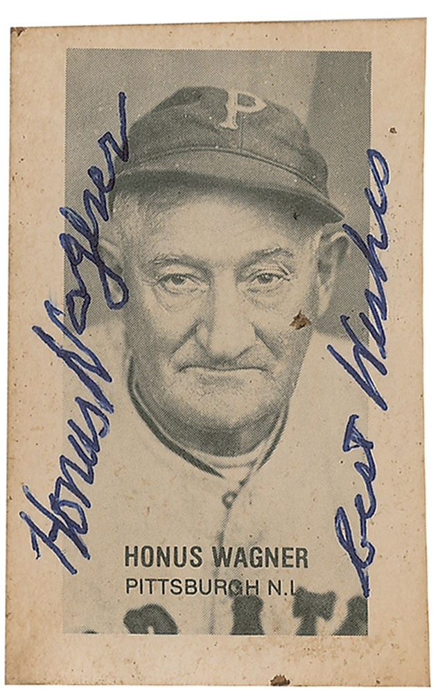 honus wagner rare baseball card Larry Bird 2013-14 Immaculate Collection HOF Heroes Signatures #01/49   Basketball Card Guy