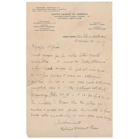 Lot #719 Heloise Durant Rose - Image 2