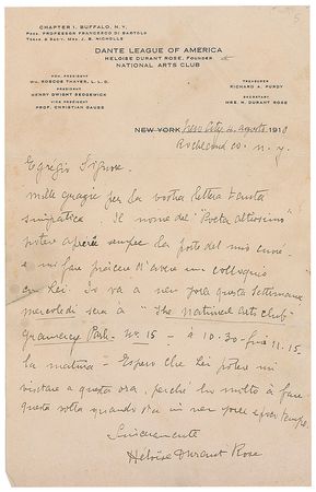 Lot #719 Heloise Durant Rose - Image 1
