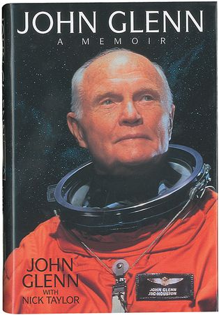 Lot #1614 John Glenn - Image 2