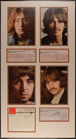 Lot #952 Beatles: The Beatles tend to their various business ventures - Image 5