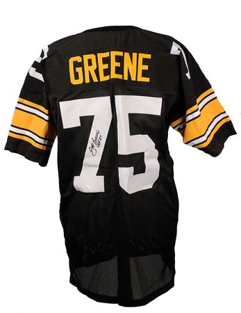 Lot #1500 Joe Greene Football Jersey - Image 1