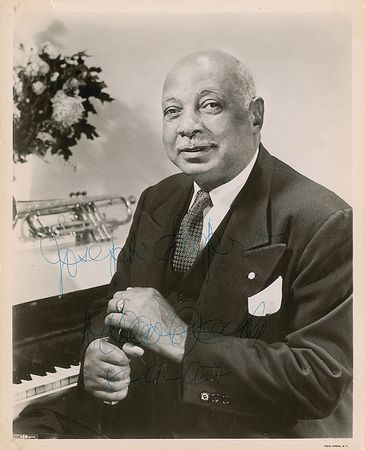 Lot #1028 W. C. Handy - Image 1