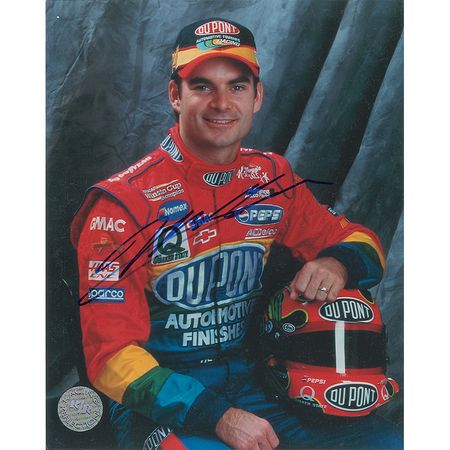 Lot #1498 Jeff Gordon - Image 2