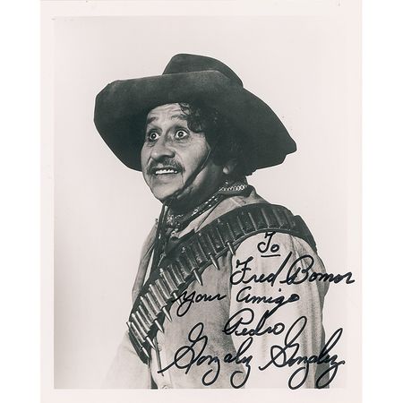 Lot #1309 Pedro Gonzalez Gonzalez - Image 2