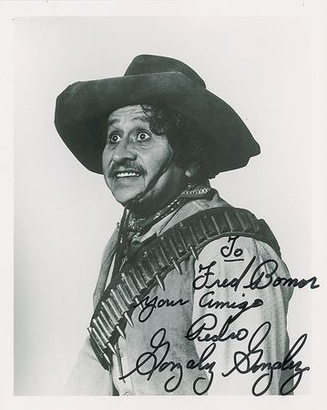 Lot #1309 Pedro Gonzalez Gonzalez - Image 1