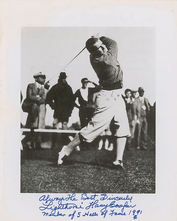 Lot #1479 ‘Lighthorse’ Harry Cooper Signed Photograph - Image 2