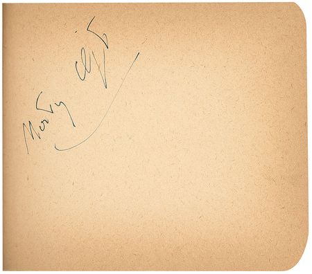 Lot #1206 Entertainers: Bogart, Taylor, Clift, and a slew of other entertainers - Image 2