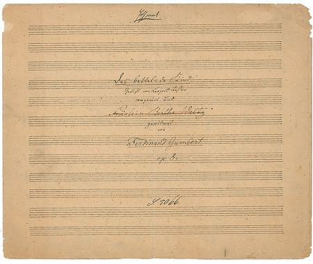 Lot #923 Ferdinand Gumbert - Image 2
