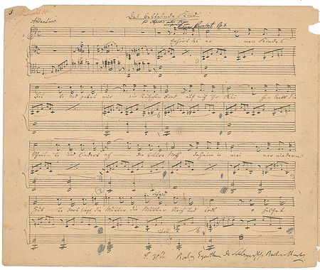 Lot #923 Ferdinand Gumbert - Image 1