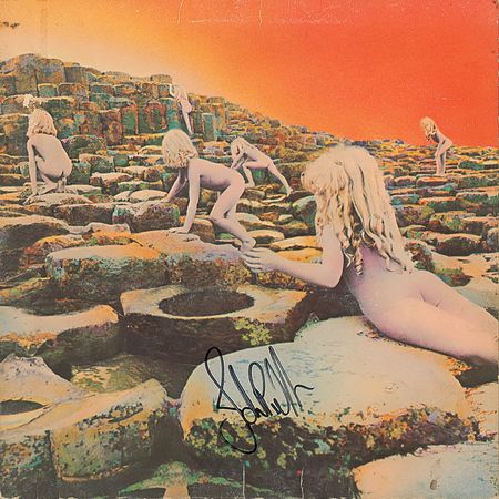 Lot #1084 Led Zeppelin: John Paul Jones Albums - Image 2