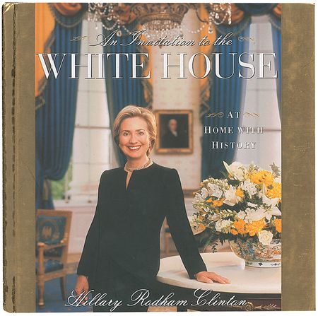 Lot #205 Hillary Clinton Book - Image 1