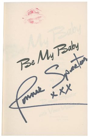 Lot #1175 Ronnie Spector Group Lot - Image 1