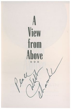 Lot #1474 Wilt Chamberlain Book - Image 2