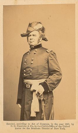 Lot #479 Henry W. Benham Signed Photograph - Image 2