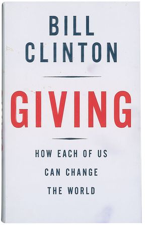 Lot #203 Bill Clinton Book - Image 1