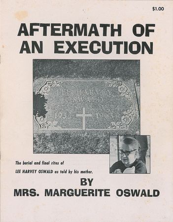 Lot #366 Marina and Marguerite Oswald Group Lot - Image 2