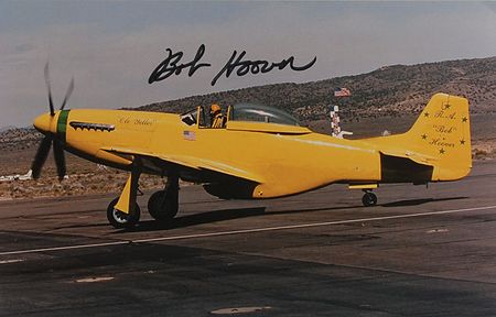 Lot #617 Bob Hoover Model - Image 1