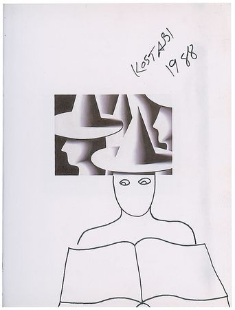 Lot #763 Mark Kostabi - Image 2